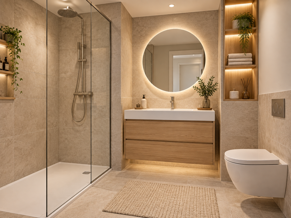 Vente Appartement THIONVILLE : BEAU T2 NEUF AUX PORTES DU LUX Thionville
