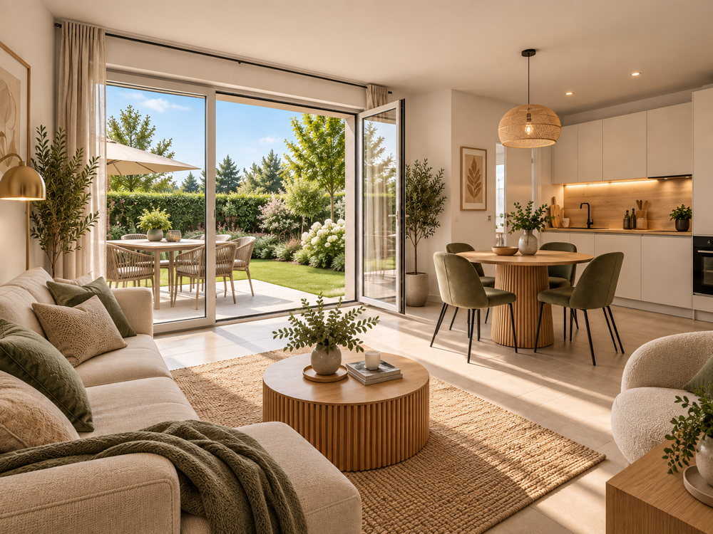 Vente Appartement ENTRÉE INDIVIDUELLE + PLUS DE 50 M² D'EXTÉRIEURS ! Stutzheim offenheim