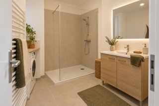  Appartement à vendre 3 pièces 