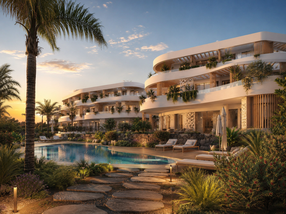 Vente Appartement CAP D'AGDE – T4 PRESTIGE AUX PORTES DU VILLAGE NATURISTE - LMNP TOURISME Agde
