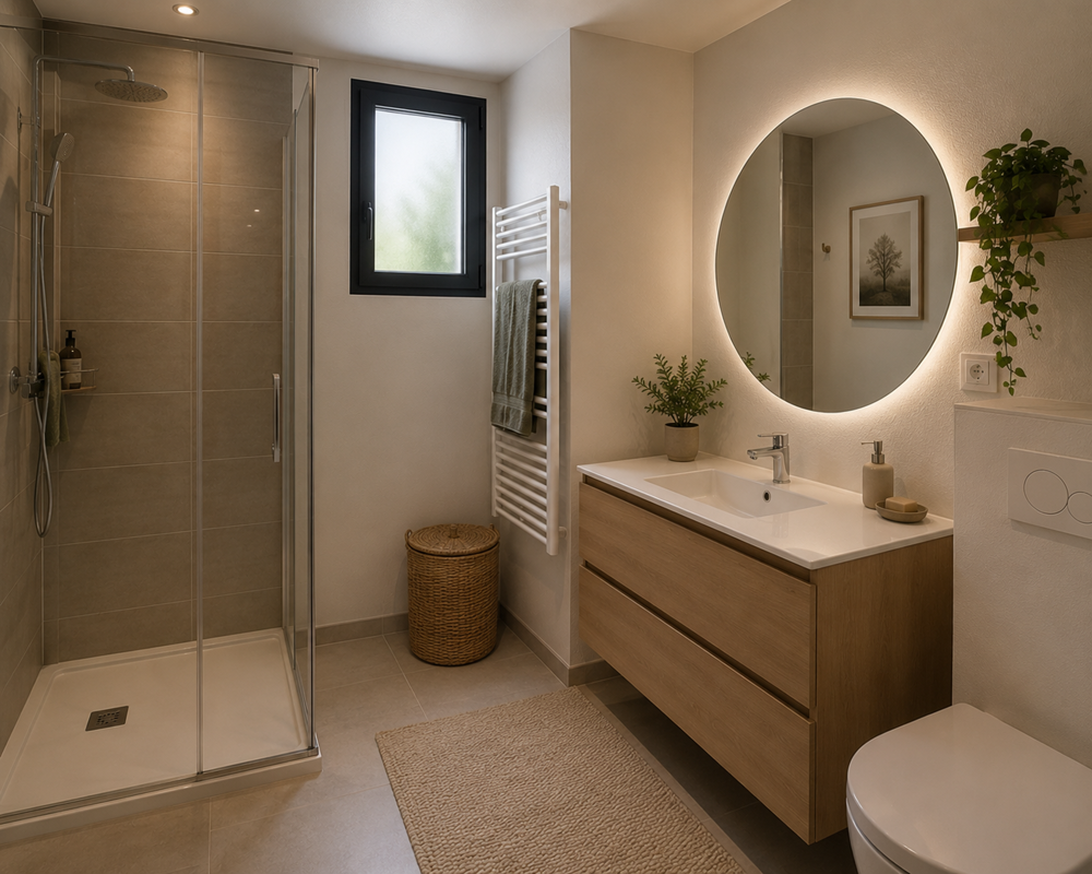 Vente Appartement AIX-EN-PROVENCE – SUPERBE T4 AVEC IMMENSE JARDIN PRIVATIF Aix en provence