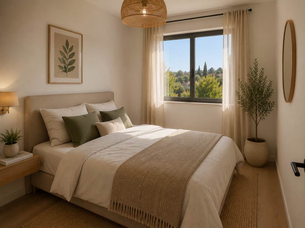 Vente Appartement Coup de cœur ! T2 avec terrasse et parking à Éguilles Eguilles