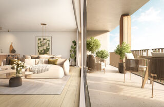  Appartement à vendre 2 pièces 47 m²