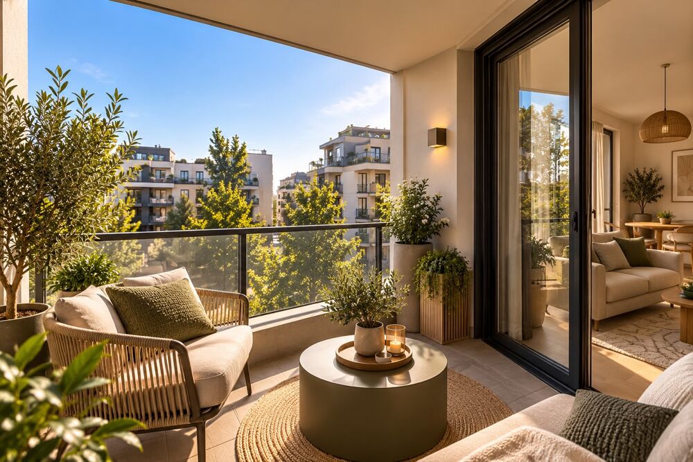 Vente Appartement T3 neuf belle exposition en plein centre de rennes ! Rennes