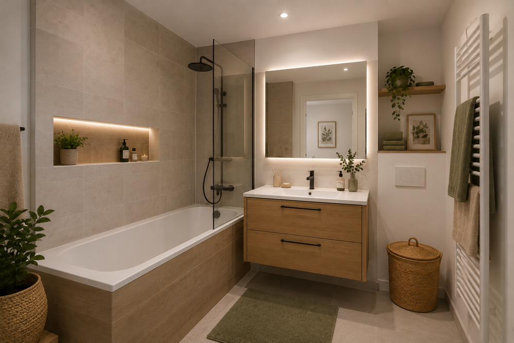 Vente Appartement LANCEMENT COMMERCIAL-4 PIECES 81 m² - JARDIN PRIVATIF 73m² Mantes la jolie