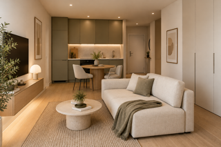 Vente Appartement Studio spacieux - idéal premier achat Nantes