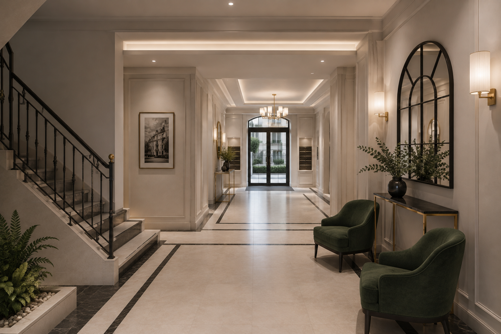 Vente Appartement --HAUT STANDING – ANTONY CENTRE – SUPERBE 3 PIÈCES DE 65 M² – 10m² TERRASSE – RER ET CENTRE 10 MIN Antony