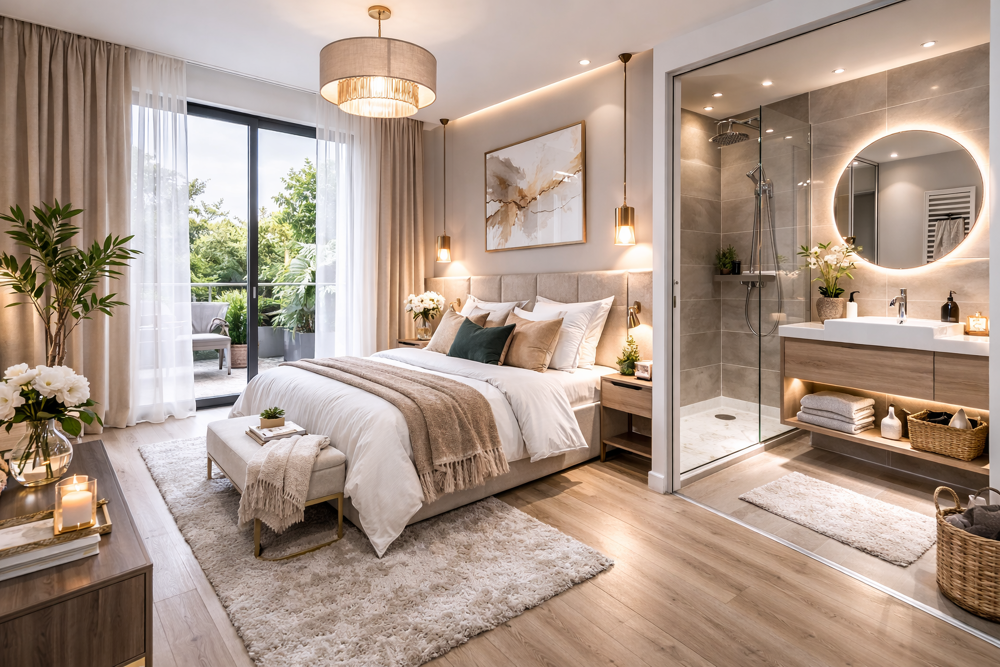 EXCEPTIONNEL AU COEUR DE BEAUNE - MAGNIFIQUE T4 DE STANDING DE 97 M² HABITABLES