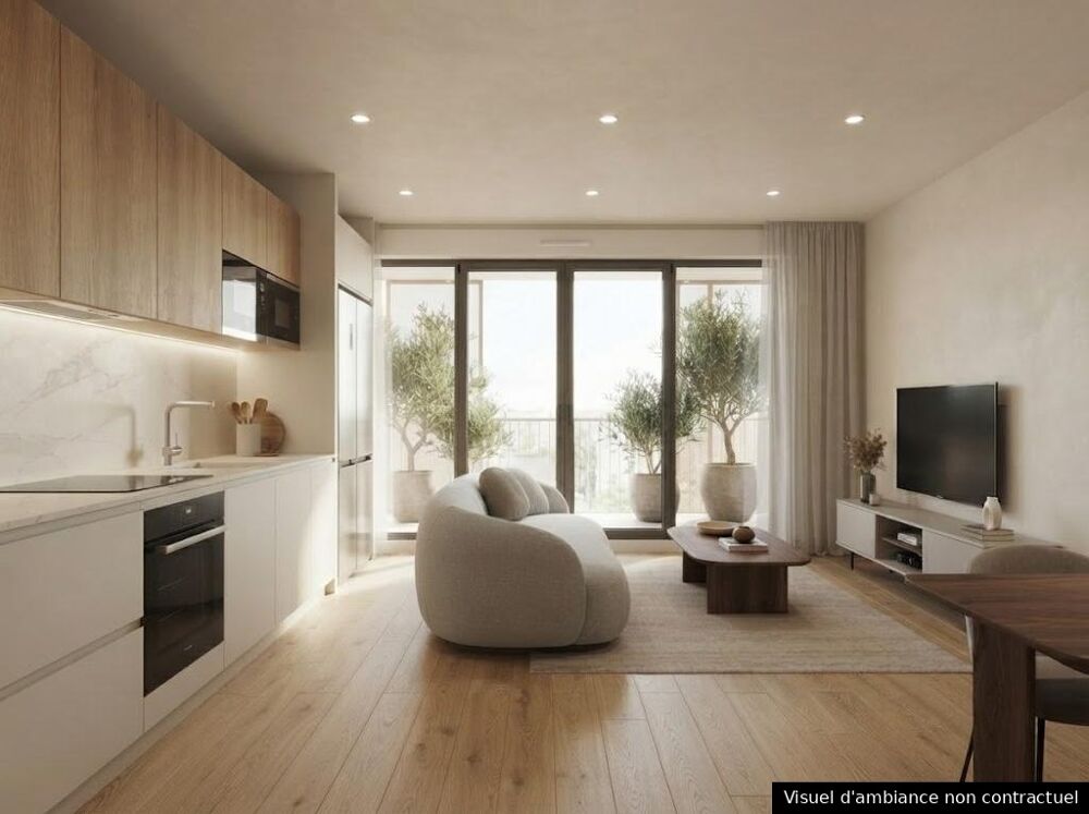 Vente Appartement Lumière Naturelle pour ce Superbe T3 de 65 m² avec Loggia – Collonges-au-Mont-d'Or Collonges au mont d or