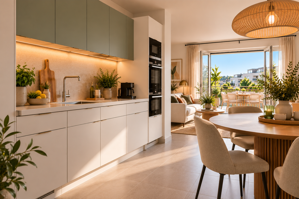 Vente Appartement PROCHE DES TRANSPORTS EN COMMUN Tours