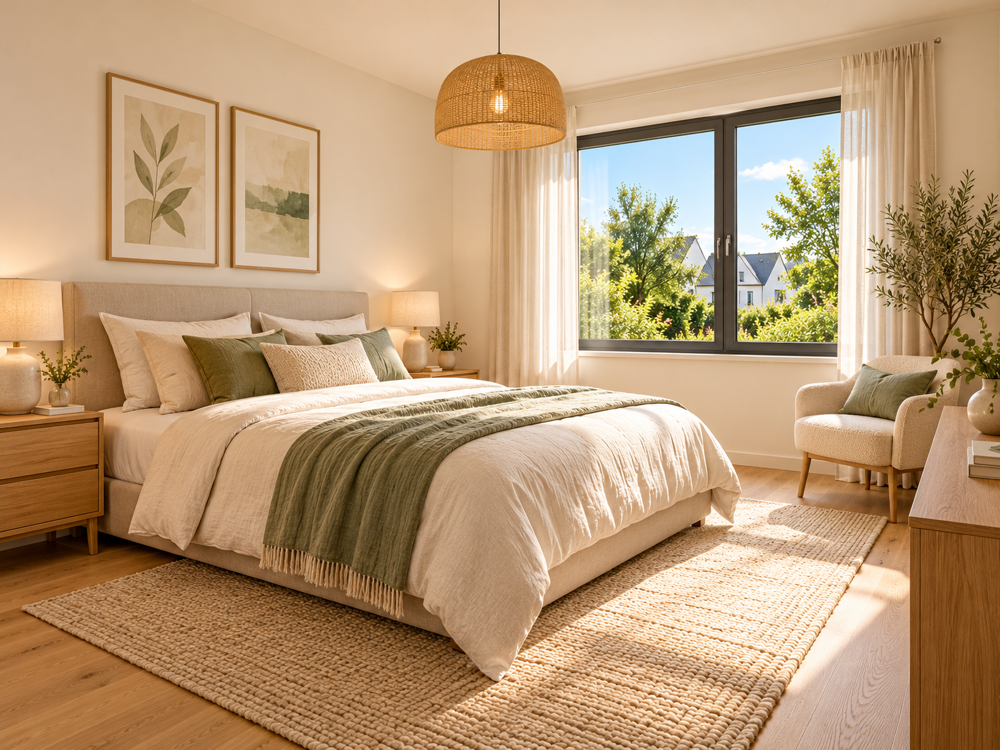 Vente Maison MAISON NEUVE T5 DE 84 M² AVEC JARDIN DE 142 M² ET CARPORT Vannes