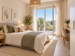 Vente Appartement Thionville : votre T3 proche du Luxembourg Thionville