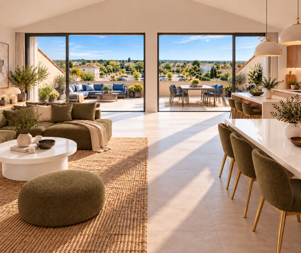 Vente Appartement DERNIER T4 + Tropézienne LIVRE Cattenom