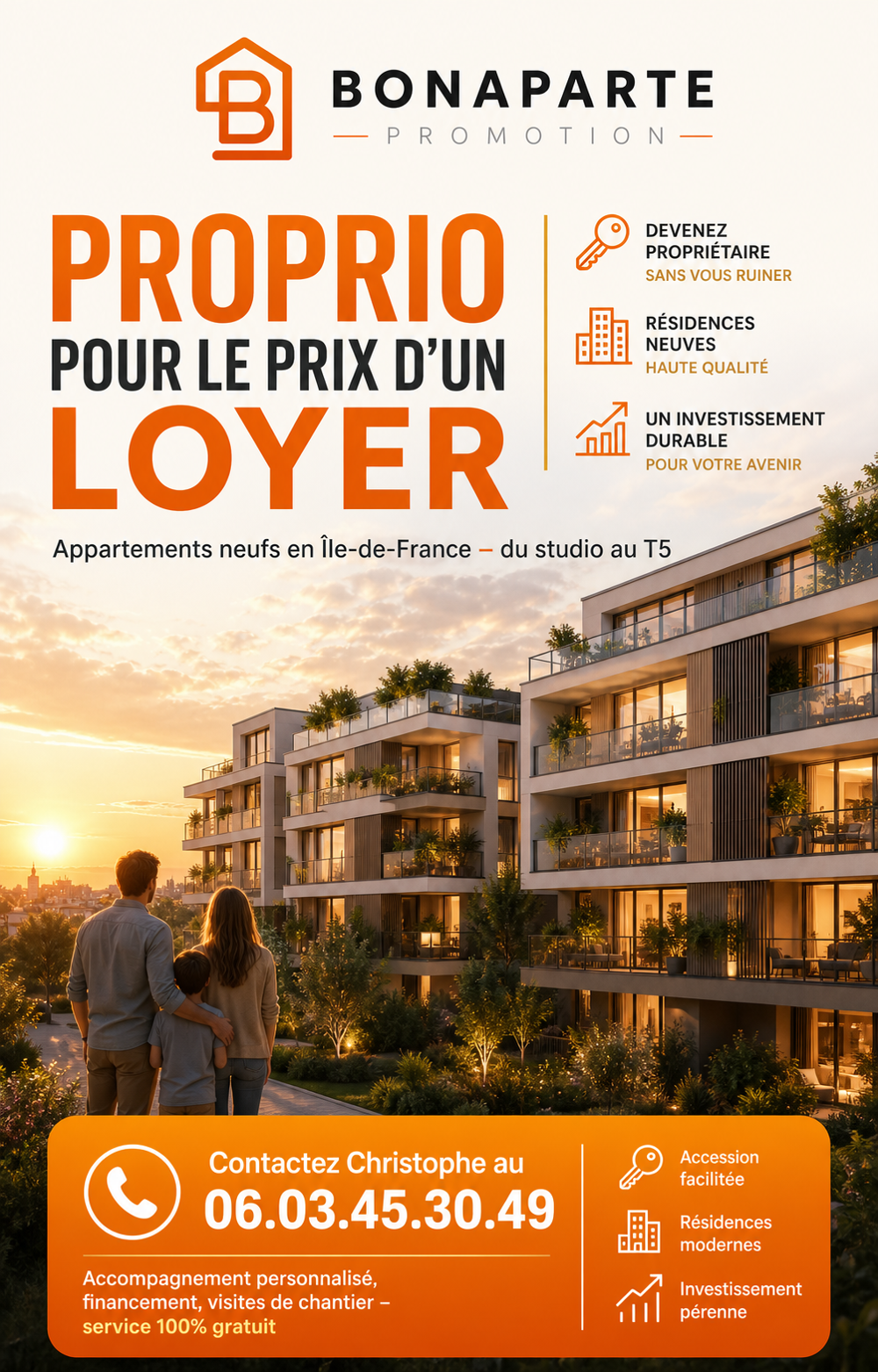 Vente Appartement Nouvelle annonce Aubervilliers