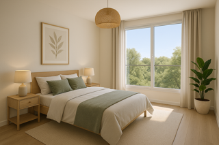  Appartement à vendre 3 pièces 