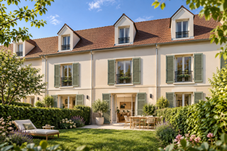  Maison à vendre 5 pièces 110 m²