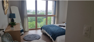  Appartement  vendre 2 pices 41 m