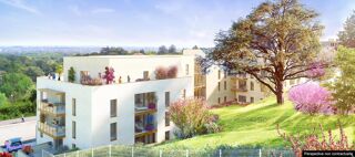 Vente Appartement Plein Sud en Rez-de-Jardin pour ce Superbe T3 de 59 m² avec Terrasse – Crépieux, Rillieux-la-Pape Rillieux-la-pape