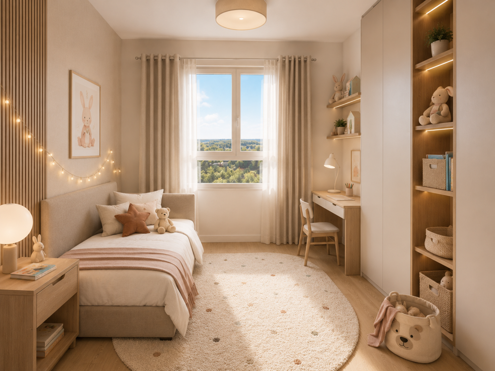 Vente Appartement LUMINEUX 3 PIÈCES AVEC GRAND SÉJOUR ET BALCON DE 11 M² Strasbourg