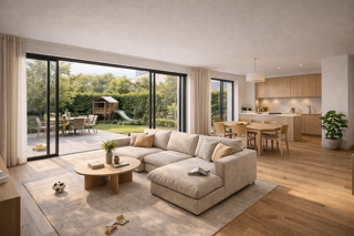 Vente Appartement RETOUR DE LOT 4 PIECES NEUF 75 M² AVEC JARDIN PRIVATIF PROCHE RER A FONTENAY SOUS BOIS ! Fontenay-sous-bois
