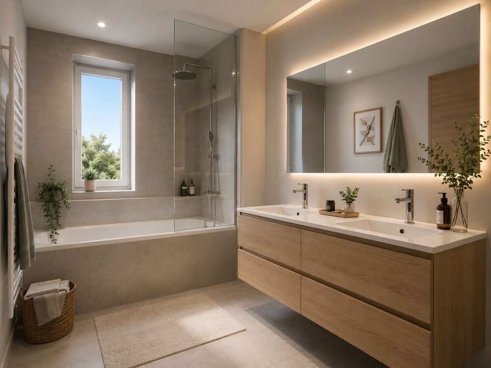 VOTRE MAISON NEUVE AVEC JARDIN POUR LE PRIX D'UN APPARTEMENT - PTZ