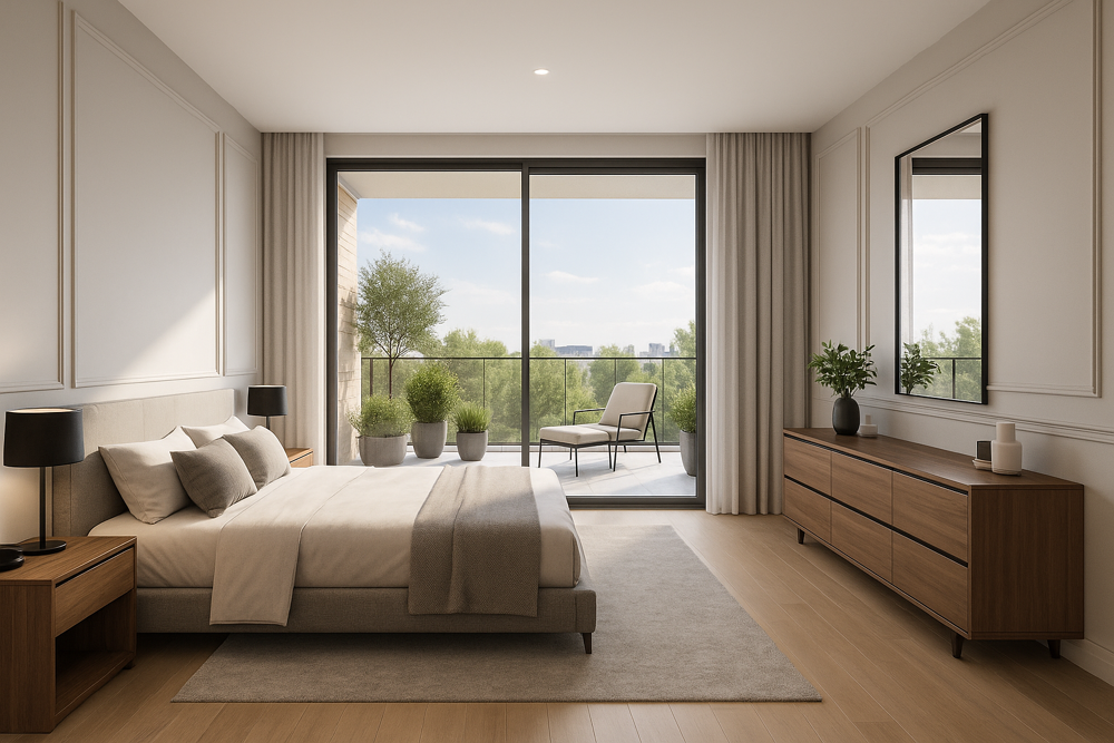 Vente Appartement - RETOUR DE LOT – T5 NEUF LIVRÉ À 4 MIN DU RER Villemomble
