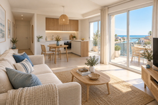 Vente Appartement T2 AVEC TERRASSE À DEUX PAS DE LA PLAGE Palavas-les-flots