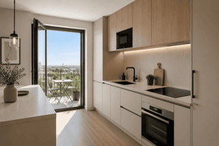  Appartement à vendre 1 pièce 