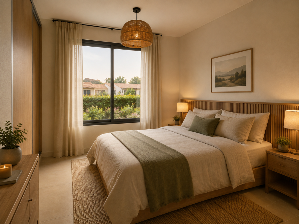 Vente Appartement SPACIEUX T2 DE 46 M² AVEC TERRASSE ET PARKING AU CALME PROCHE DE TOUS COMMERCES Brignoles