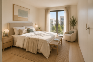  Appartement à vendre 2 pièces 