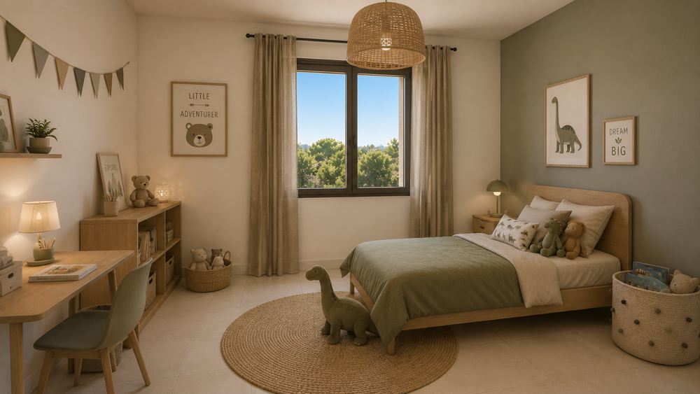 Vente Maison LE PRIVILÈGE D'UNE MAISON NEUVE DANS UN ENVIRONNEMENT RECHERCHÉ ! Bouc bel air