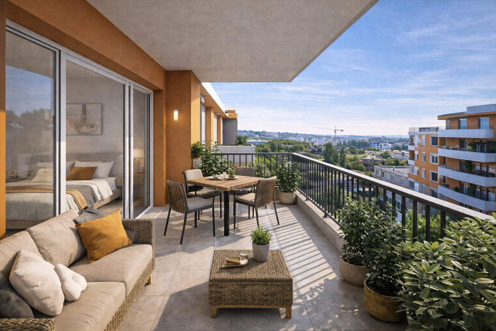 Vente Appartement DERNIÈRE OPPORTUNITÉ POUR UN 2 PIECES AU COEUR DU 10ÈME ARRONDISSEMENT ! Marseille 10