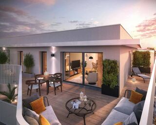  Appartement � vendre 2 pi�ces 