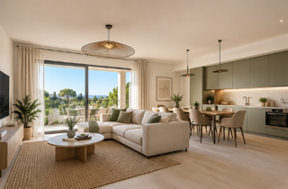  Appartement à vendre 3 pièces 