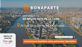  Appartement à vendre 3 pièces 