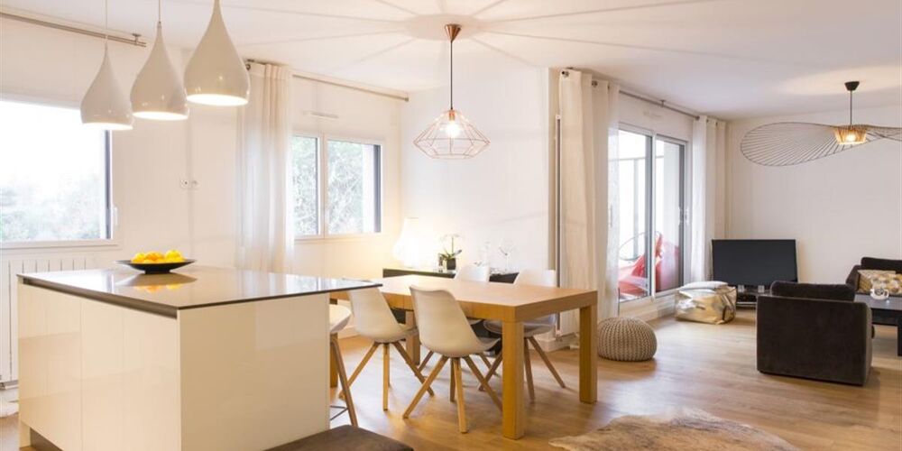 Vente Appartement TRES BEAU T3 AVEC BELLE EXPOSITION COEUR DU PRADO Marseille 8