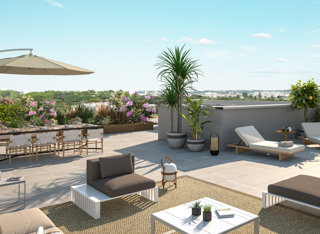  Appartement � vendre 4 pi�ces 100 m�