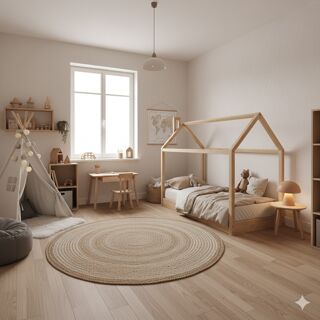  Appartement à vendre 3 pièces 