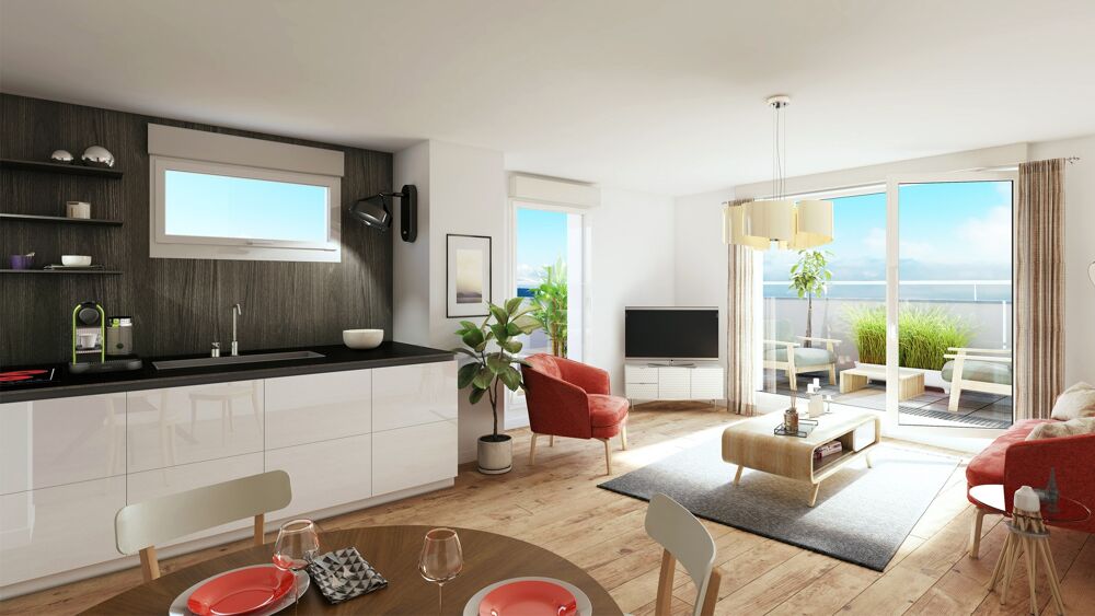 Appartement 2 pièces 51 m² · à Beaune · 51 m² · 147 000 €