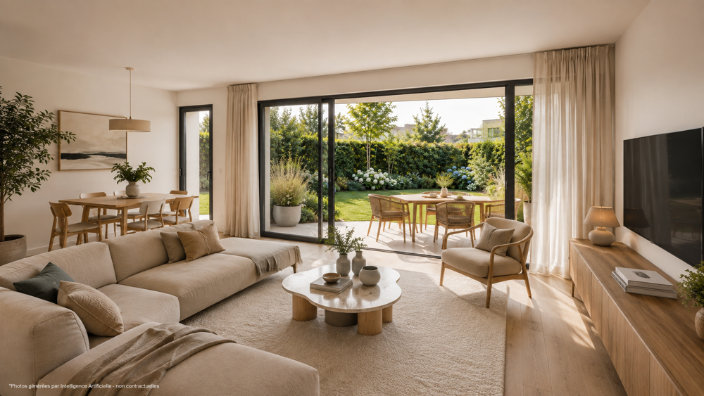 Vente Appartement VOTRE APPARTEMEN T3 AVEC TVA A 5.5% Brest