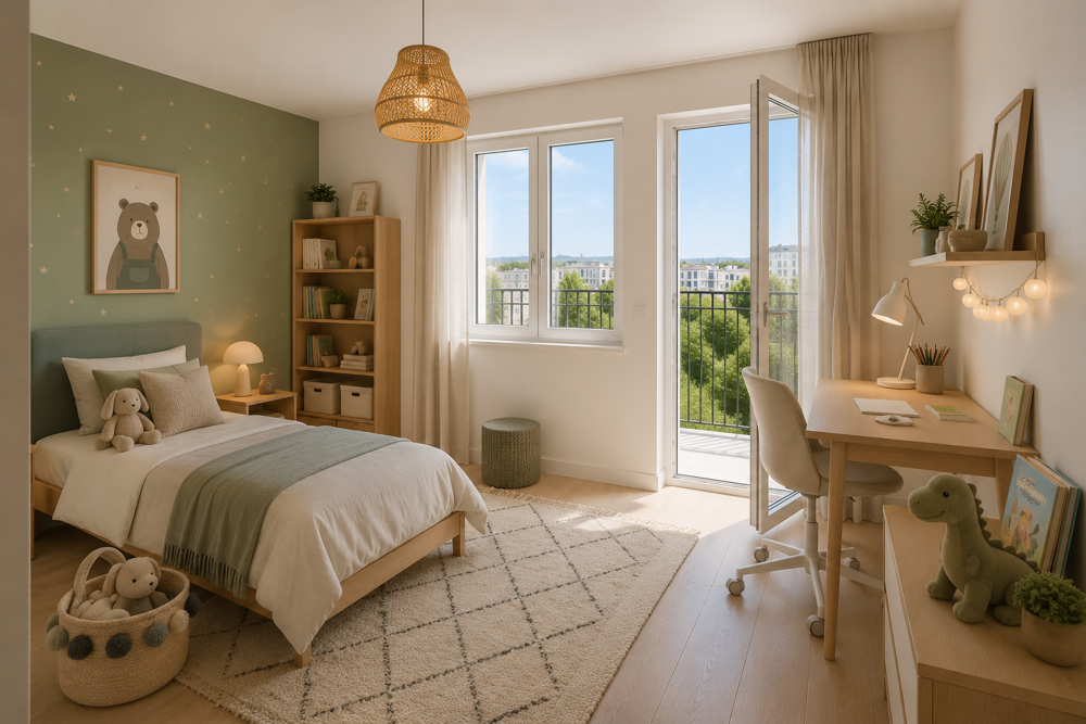 Vente Appartement RARE DUPLEX T5 DE 98 M² avec TERRASSE et PARKINGS en TVA 5,5 % Boissy st leger