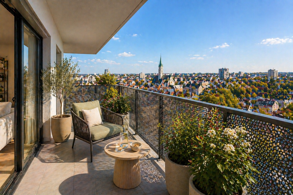 Vente Appartement Proche gare et tva 5.5% Tours