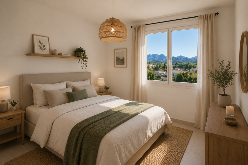 Vente Appartement L'art de vivre dans les Alpilles : Appartement 3P avec terrasse à Saint-Rémy-de-Provence St remy de provence