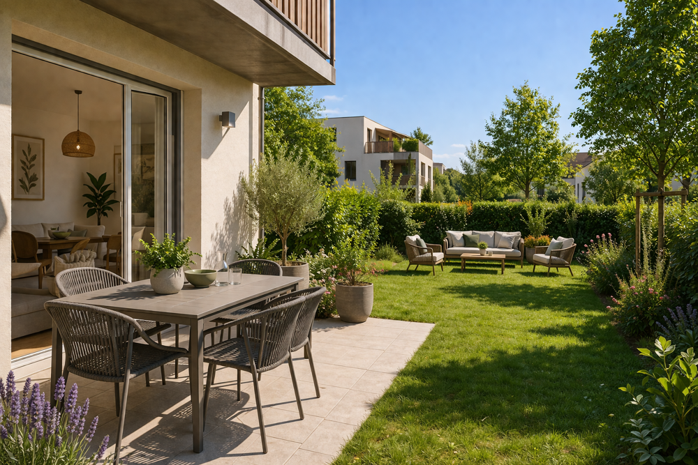 Vente Appartement l'alternative idéale à la maison Tours