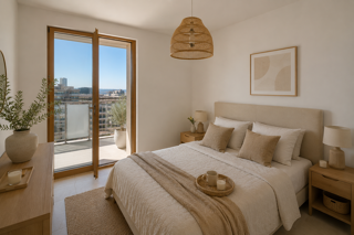  Appartement à vendre 2 pièces 