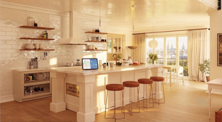 Vente Appartement A SAISIR T6 D'ENVIRON 160M² AVECTERRASSE ET ROOFTOP de 40 m² Le plessis robinson