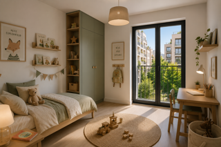  Appartement à vendre 5 pièces 104 m²
