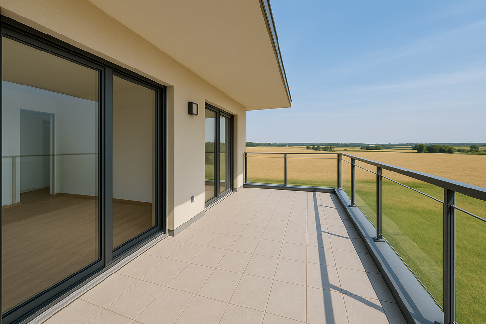 Vente Appartement TERRASSE DE 19m² PROCHE AERODROME A STRASBOURG ! Strasbourg