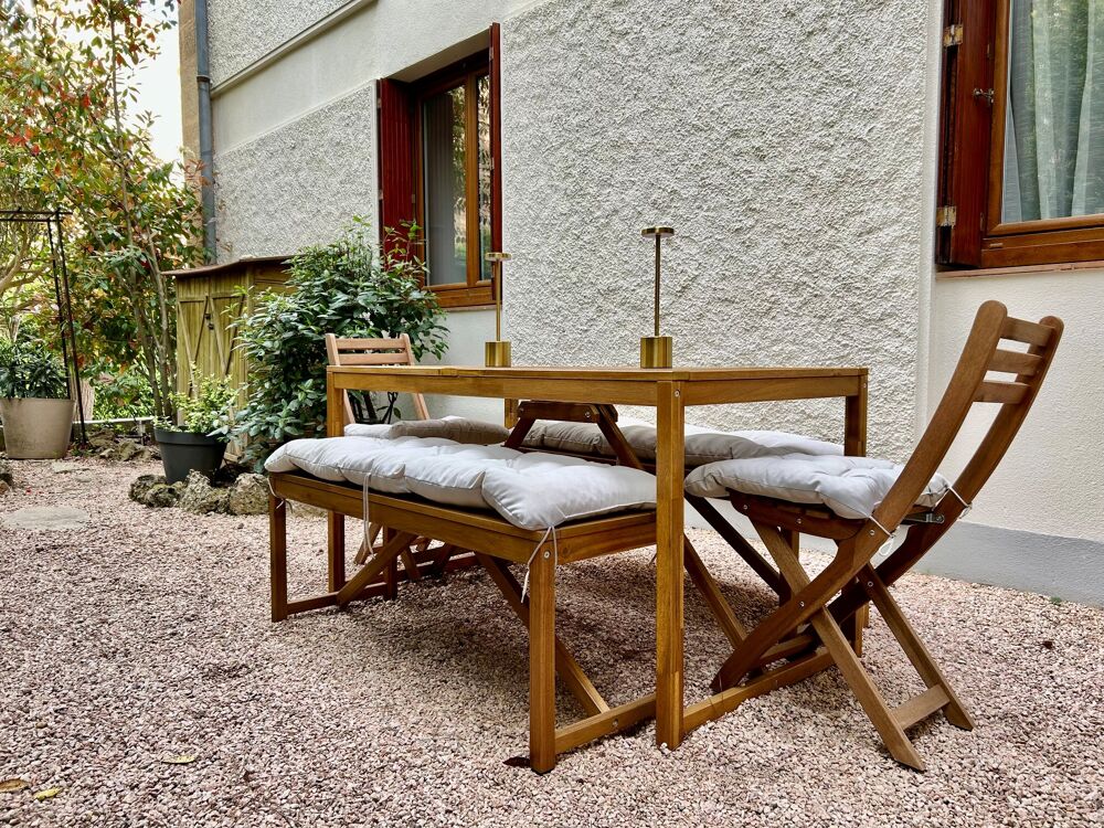 Vente Appartement PROCHE PARC DE LA TORSE - GRAND 4P DE 95M² AVEC JARDIN ET BALCON Aix en provence