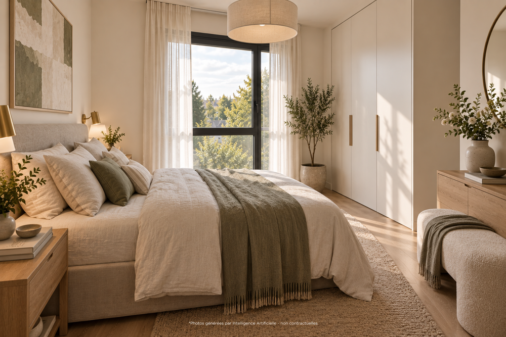 Vente Appartement PROFITEZ DU PTZ ET DES FRAIS DE NOTAIRE RÉDUITS Quimper